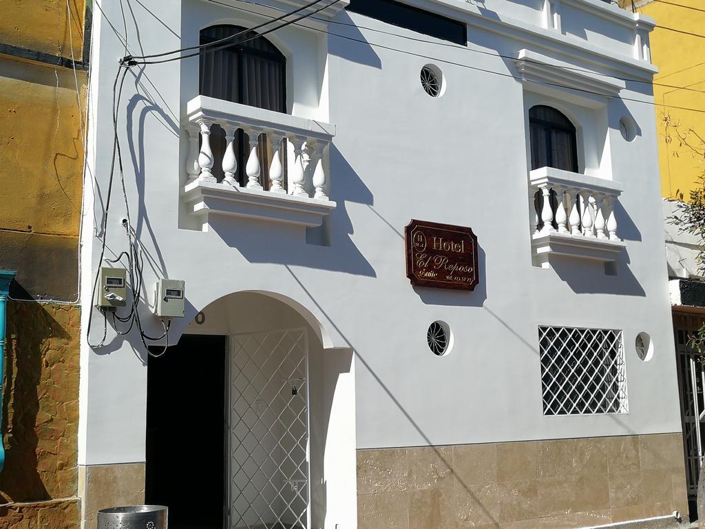 Hotel El Reposo Suite - Santa Marta (Magdalena) — Photos 1